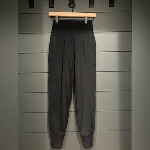 Athleta Women's Black Joggers